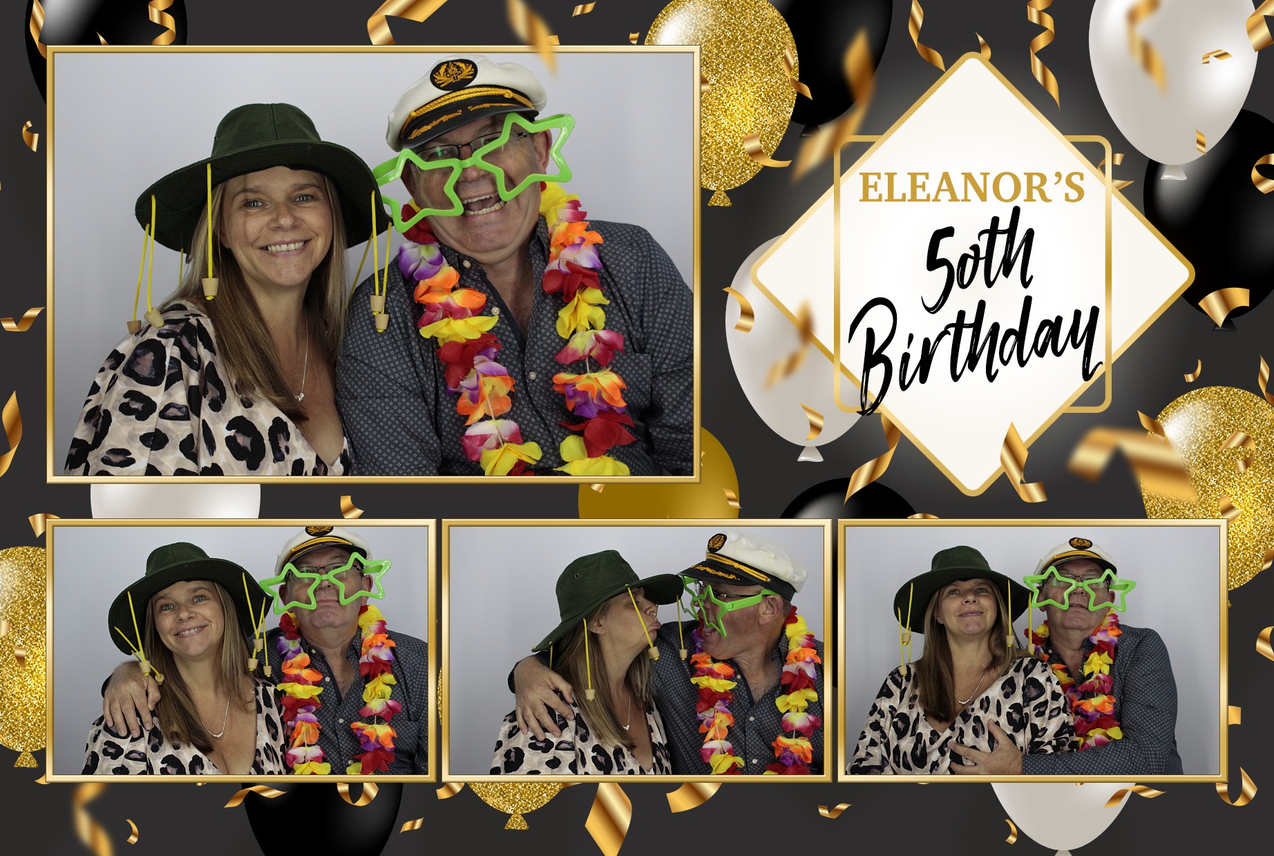 Eleanor's 50th Birthday | View more photos from the event at gallery.myphotoboothexperience.co.uk/u/MyPhotoBoothExperienceLtd/Eleanors-50th-Birthday